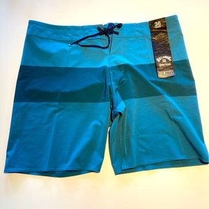 Billabong Tribong Boardshorts. Size 36